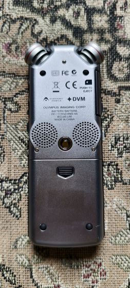 เครื่องอัดเสียง-ฟังเพลง Olympus ls-11 รูปที่ 3