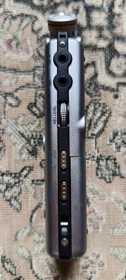 เครื่องอัดเสียง-ฟังเพลง Olympus ls-11 รูปที่ 5