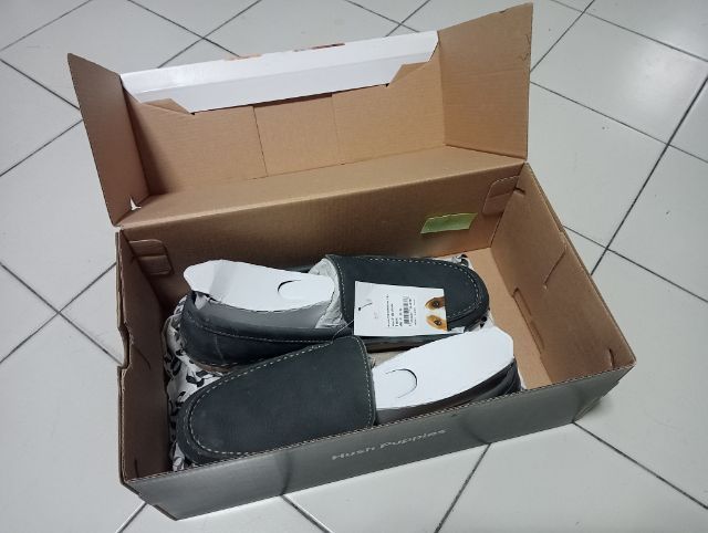 รองเท้าสวม Hush Puppies รูปที่ 6