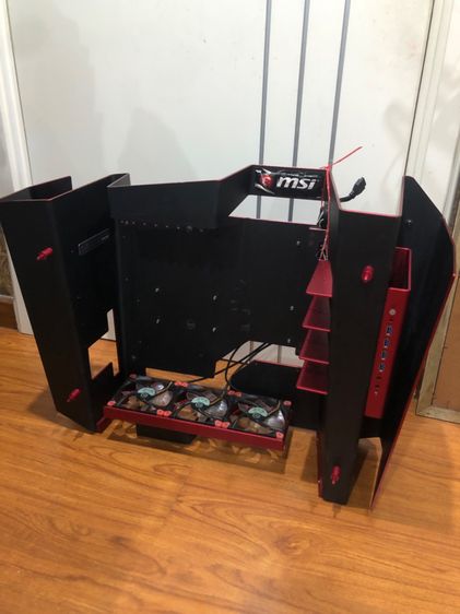 เคส และ ฟิลม์ เคสคอมmsi