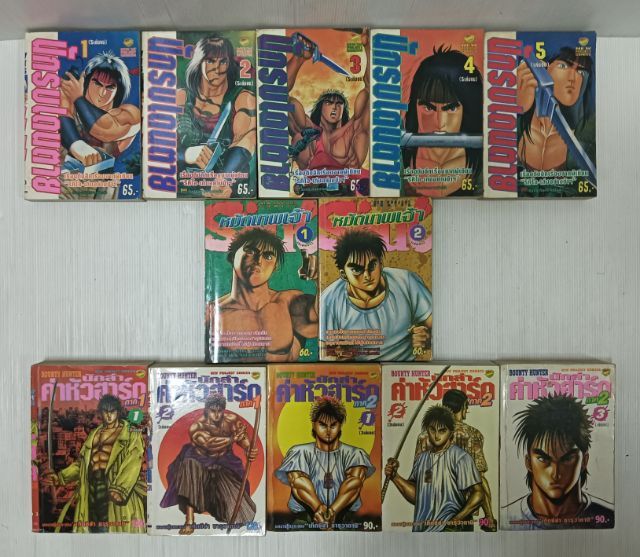 หนังสือการ์ตูน ริคิโอ สำนักพิมพ์นิวโปรเจ๊ต รูปที่ 7