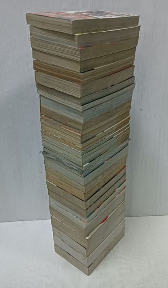 หนังสือการ์ตูน ริคิโอ สำนักพิมพ์นิวโปรเจ๊ต รูปที่ 5