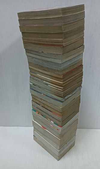 หนังสือการ์ตูน ริคิโอ สำนักพิมพ์นิวโปรเจ๊ต รูปที่ 4