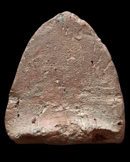 หลวงพ่อโต กรุบางกะทิง พิมพ์สมาธิ ล่ำลึก พร้อมใบประกาศ รูปที่ 2