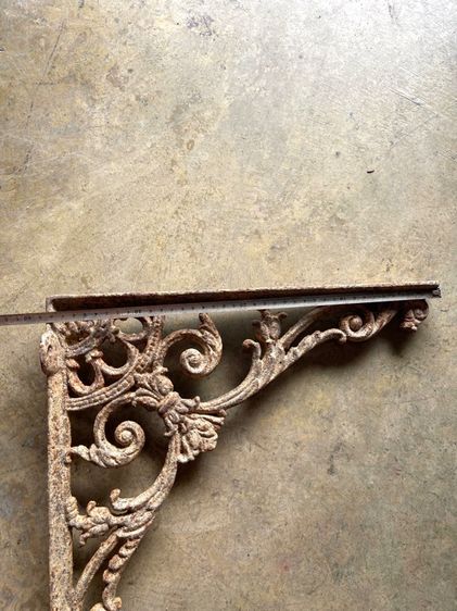 เหล็กฉากหลุยส์ ขนาดใหญ่ A22 รูปที่ 8