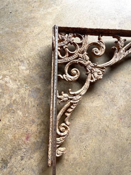 เหล็กฉากหลุยส์ ขนาดใหญ่ A22 รูปที่ 7