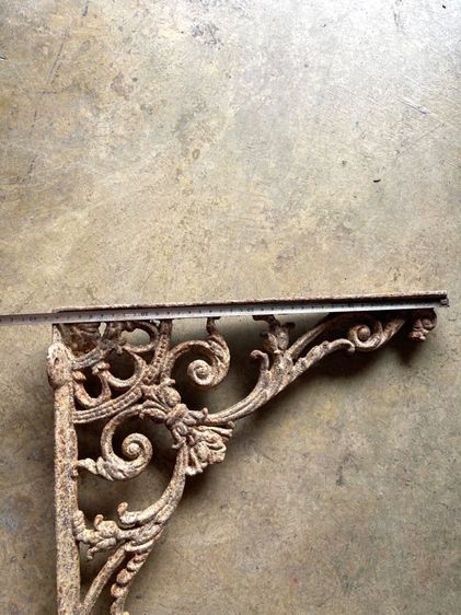 เหล็กฉากหลุยส์ ขนาดใหญ่ A22 รูปที่ 9