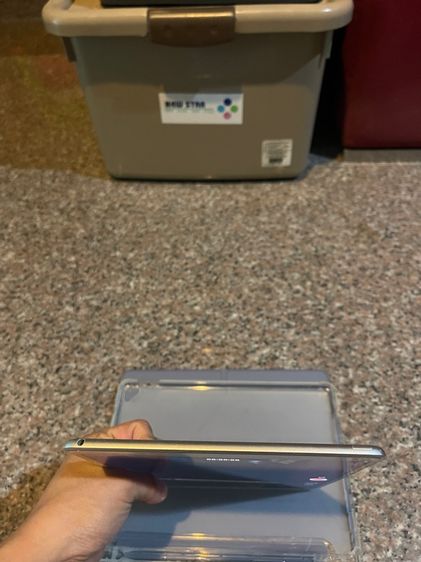 ขายiPadAir3สีหายากSilver256กิ๊กไร้รอยตกใช้งานทุกๆฟังชั่นถูกมากกก รูปที่ 3