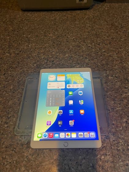 ขายiPadAir3สีหายากSilver256กิ๊กไร้รอยตกใช้งานทุกๆฟังชั่นถูกมากกก
