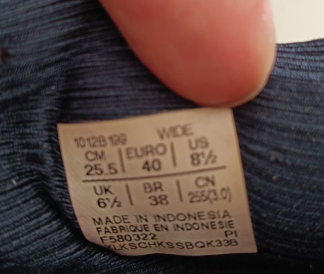 ขาย รองเท้า Asics Gel Nimbus 24 size 40.5 255cm  สภาพสวย รูปที่ 7