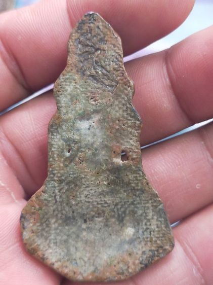 พระกรุสนิมแดงเก่า รูปที่ 2