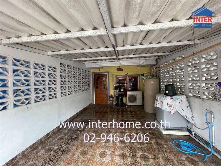 ไม่ใช่ ทาวน์เฮ้าส์ 2 ชั้น 18 ตร.ว. ทาวน์เฮ้าส์ ซอยสุขุมวิท117 ถนสุขุมวิท ถนนซอยภาณุวงศ์ เมืองสมุทรปราการ สมุทรปราการ รูปที่ 3