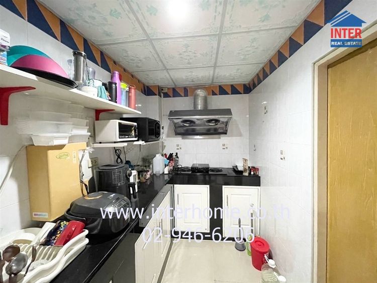 ไม่ใช่ ทาวน์เฮ้าส์ 2 ชั้น 18 ตร.ว. ทาวน์เฮ้าส์ ซอยสุขุมวิท117 ถนสุขุมวิท ถนนซอยภาณุวงศ์ เมืองสมุทรปราการ สมุทรปราการ รูปที่ 4