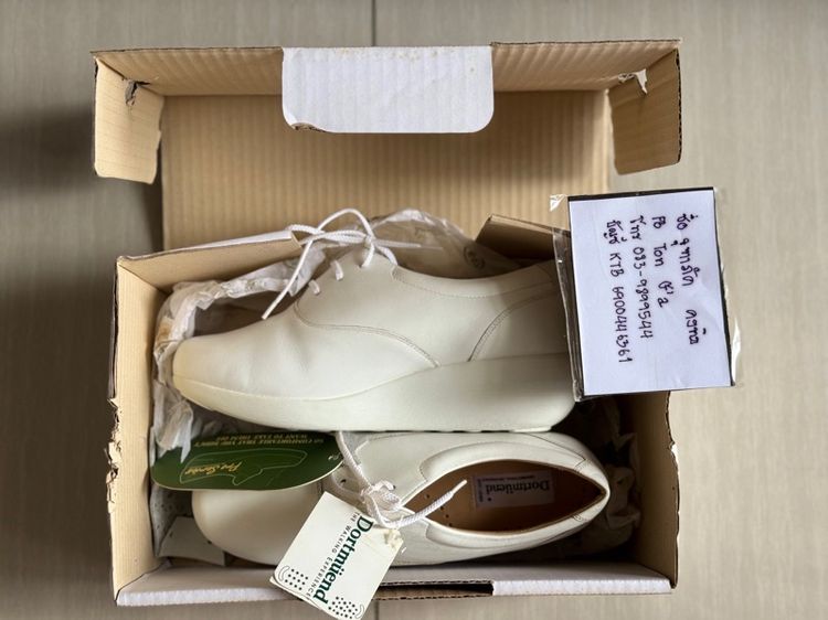 รองเท้า dortmuend JS904 size36 มือ1 รูปที่ 4
