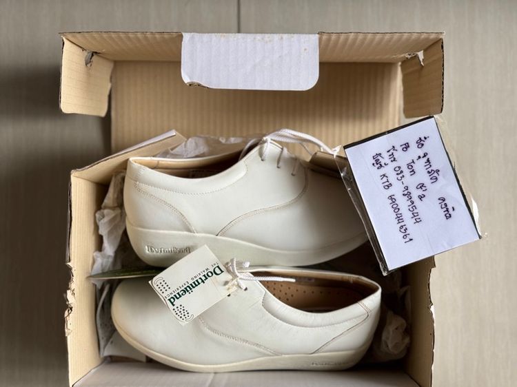 รองเท้า dortmuend JS904 size36 มือ1 รูปที่ 5
