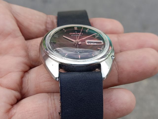 Seiko Dx จานบิน รูปที่ 4