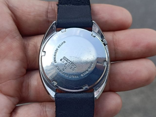 Seiko Dx จานบิน รูปที่ 9