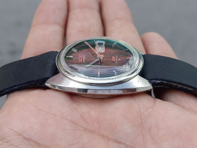 Seiko Dx จานบิน รูปที่ 2