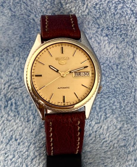 SEIKO AUTOMATIC cal.7009 รูปที่ 3