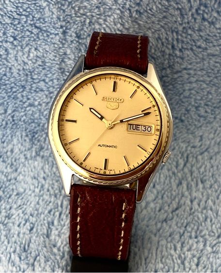 SEIKO AUTOMATIC cal.7009