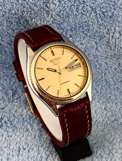 SEIKO AUTOMATIC cal.7009 รูปที่ 2