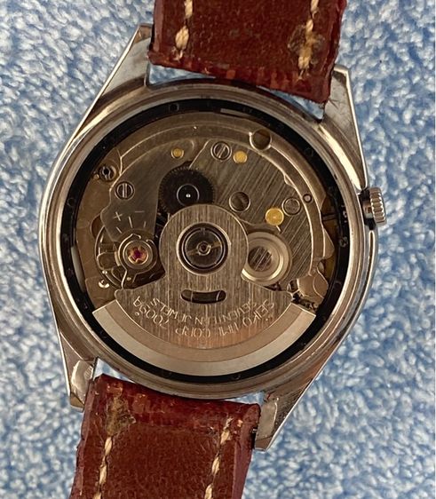 SEIKO AUTOMATIC cal.7009 รูปที่ 7