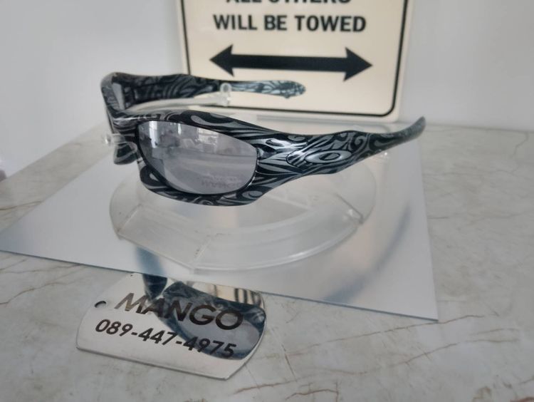 แว่นกันแดด oakley monster dog tribal  รูปที่ 2