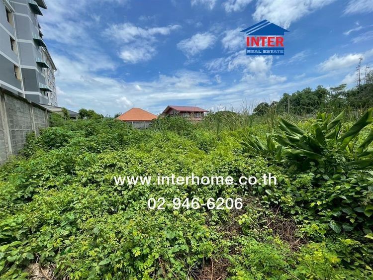 ไม่ใช่ ที่ดิน 333.3 ตร.ว. ที่ดิน ซอยประชาชื่นนนทบุรี8 (ซอยเพชรรัตน์3-6) ถนนงามวงศ์วาน ถนนประชาชื่น เมืองนนทบุรี นนทบุรี