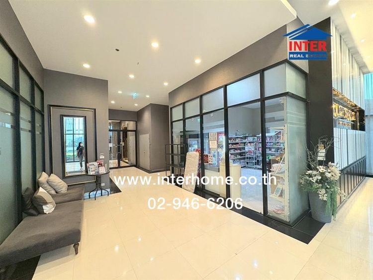 ไม่ใช่ คอนโดมิเนียม 26.12 ตร.ม. ไนท์บริดจ์สกาย ริเวอร์ โอเชี่ยน ใกล้โรงเรียนนายเรือ ถนนสุขุมวิท ถนนกาญจนาภิเษก เมืองสมุทรปราการ สมุทรปราการ รูปที่ 3