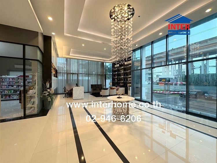 ไม่ใช่ คอนโดมิเนียม 26.12 ตร.ม. ไนท์บริดจ์สกาย ริเวอร์ โอเชี่ยน ใกล้โรงเรียนนายเรือ ถนนสุขุมวิท ถนนกาญจนาภิเษก เมืองสมุทรปราการ สมุทรปราการ รูปที่ 2