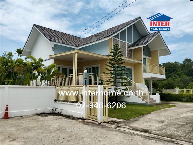 ไม่ใช่ บ้านเดี่ยว 2 ชั้น 81.8 ตร.ว. โครงการฟาร์มสุขฮิลล์ นครนายก ถนนสุวรรณศร ถนนสุพรรณิการ์ 2011 เมืองนครนายก นครนายก รูปที่ 3