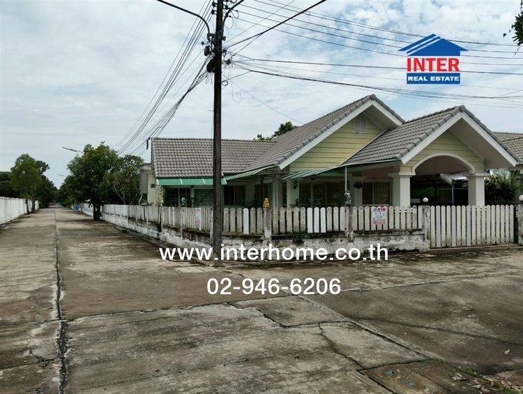 ไม่ใช่ บ้านเดี่ยว 1 ชั้น 51.3 ตร.ว. หมู่บ้านภูผาล้อม นครนายก ใกล้ห้างแม็คโคร ถนนสุวรรณศร ถนนทางหลวงแผ่นดินหมายเลข 3049 เมืองนครนายก นครนายก รูปที่ 3