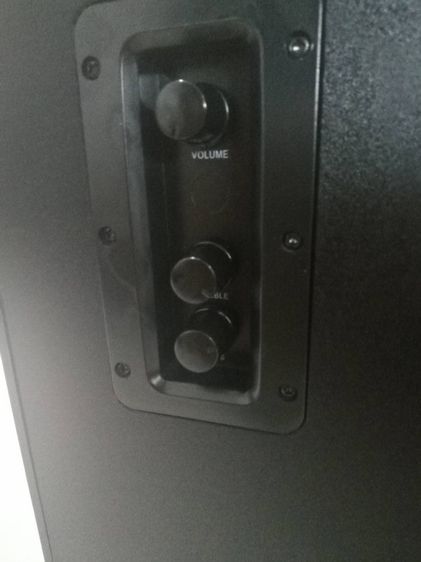  ขาย ลำโพง SPEAKER EACAN A-503 2.1 CHANNEL เสียงดี เบสหนัก ต่อคอม ต่อมือถือ แจ่มๆๆ รูปที่ 14