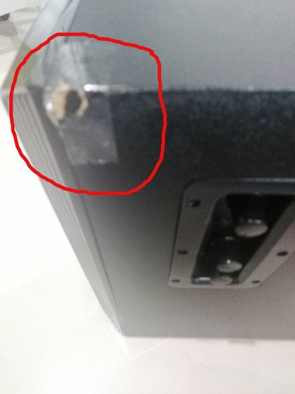  ขาย ลำโพง SPEAKER EACAN A-503 2.1 CHANNEL เสียงดี เบสหนัก ต่อคอม ต่อมือถือ แจ่มๆๆ รูปที่ 16