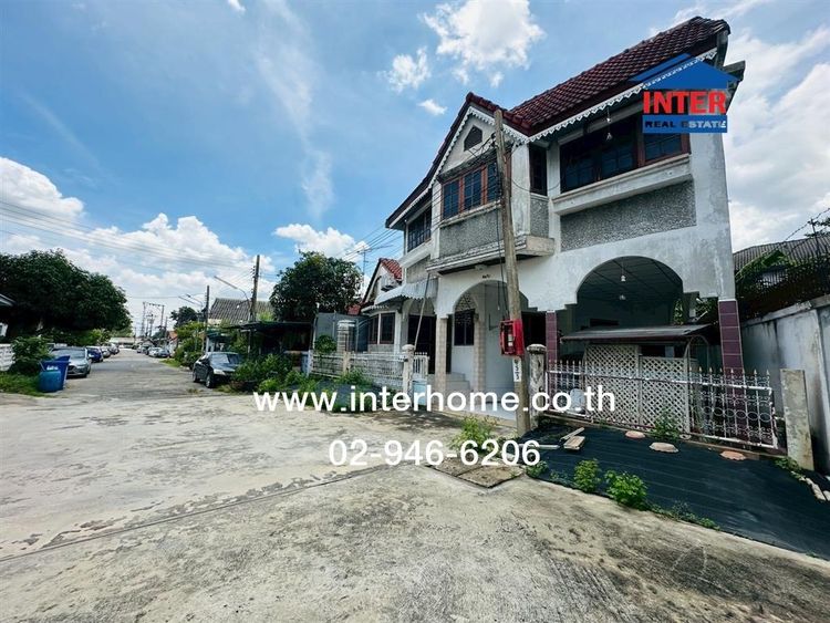 ไม่ใช่ บ้านเดี่ยว 2 ชั้น 29 ตร.ว. หมู่บ้านดวงทอง1 ซอยเทศบาล2 ถนนบางกรวย-ไทรน้อย ถนนเทศสบาล2 บางบัวทอง นนทบุรี รูปที่ 4
