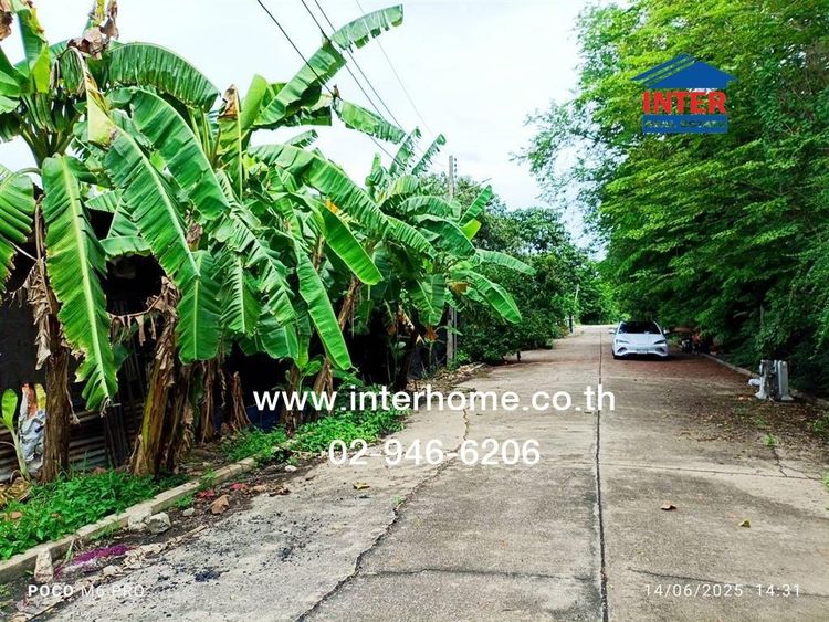 ที่ดินเปล่า 391 ตร.ว. หมู่บ้านทองธัชการ ถนนศูนย์ราชการตัดใหม่ ถนนเพชรเกษม ถนนบ้านแพ้ว เมืองนครปฐม นครปฐม