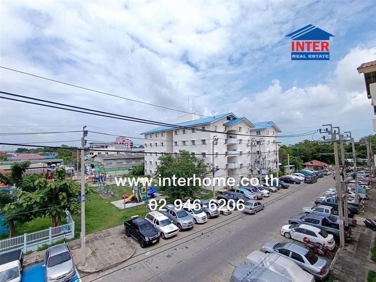 ไม่ใช่ คอนโดมิเนียม 34.34 ตร.ม. บ้านเอื้ออาทร วัดกู้3-1 ซอยสุขาประชาสรรค์3 (ซอยวัดกู้) ถนนติวานนท์ ถนนแจ้งวัฒนะ-ปากเกร็ด ปากเกร็ด นนทบุรี รูปที่ 4