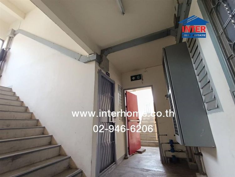 ไม่ใช่ คอนโดมิเนียม 34.34 ตร.ม. บ้านเอื้ออาทร วัดกู้3-1 ซอยสุขาประชาสรรค์3 (ซอยวัดกู้) ถนนติวานนท์ ถนนแจ้งวัฒนะ-ปากเกร็ด ปากเกร็ด นนทบุรี รูปที่ 3