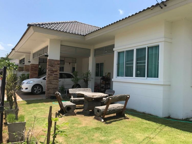 บ้านเดี่ยวชั้นเดียว