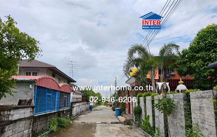 ไม่ใช่ อพาร์ทเม้นท์ 2 ชั้น 100 ตร.ว. อพาร์ทเม้นท์ ซอยหทัยราษฎร์37 ถนนรามอินทรา ถนนหทัยราษฏร์ เขตคลองสามวา กรุงเทพมหานคร รูปที่ 3