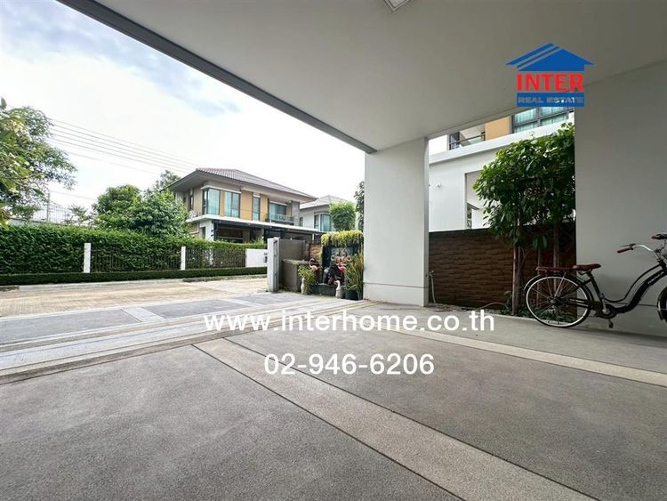 ไม่ใช่ บ้านเดี่ยว 2 ชั้น 51.2 ตร.ว. หมู่บ้านบุราสิริ ราชพฤกษ์345 ซอยบ้านวังข่า-วัดสิงห์ ถนนราชพฤกษ์ ถนนชัยพฤกษ์ ปากเกร็ด นนทบุรี รูปที่ 4