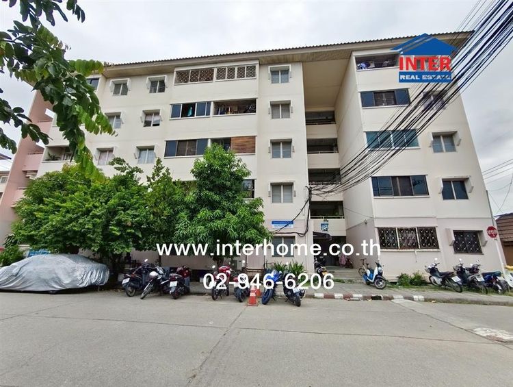 ไม่ใช่ คอนโดมิเนียม 31.9 ตร.ม. บ้านเอื้ออาทร อ้อมน้อย อาคาร1 ถนนพุทธมณฑลสาย5 ถนเพชรเกษม ถนกระทุ่มล้ม19 สามพราน นครปฐม รูปที่ 2