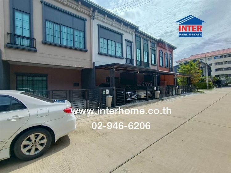 ไม่ใช่ ทาวน์เฮ้าส์ 2 ชั้น 18.5 ตร.ว. หมู่บ้านสิริเพลส บางนา-เทพารักษ์ ใกล้รพ บางนา5 ซอยขจรวิทย์ ถนนเทพารักษ์ ถนนศรีนครินทร์ บางพลี สมุทรปราการ รูปที่ 3