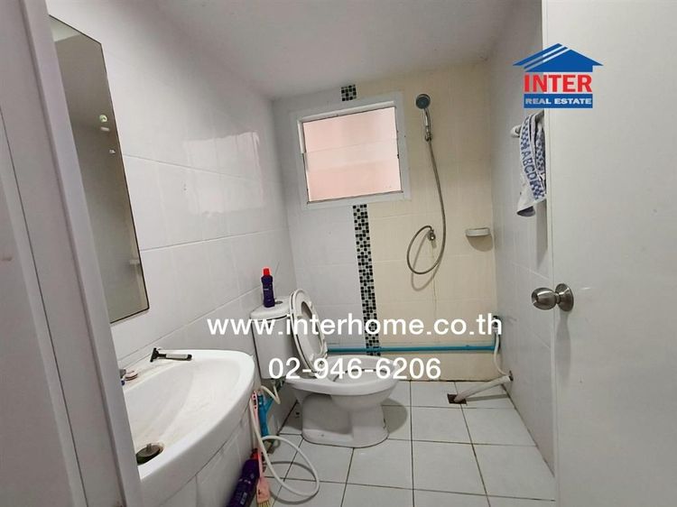 ไม่ใช่ บ้านเเฝด 2 ชั้น 35 ตร.ว. หมู่บ้านแลนซีโอไพรด์ กาญจนาภิเษก-คลองถนน ถนนทางหลวงชนบท นนทบุรี3066 ถนนหมู่บ้านลิสา บางบัวทอง นนทบุรี รูปที่ 4