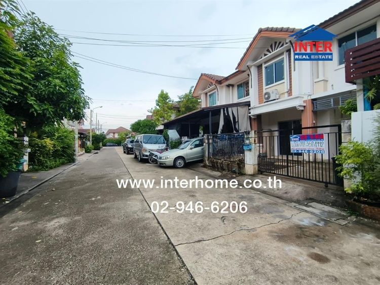 ไม่ใช่ ทาวน์เฮ้าส์ 2 ชั้น 19.1 ตร.ว. หมู่บ้านพฤกษาวิลล์24 ซอยวัดหนามแดง ถนนเทพารักษ์-บางนาตราด ถนนวัดหนามแดง บางพลี สมุทรปราการ รูปที่ 3