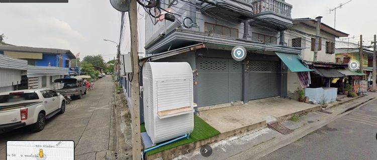 ขายและให้เช่าอาคารพาณิชย์ 3 ชั้นครึ่ง มีชั้นลอยและมีดาดฟ้า ถนนพหลโยธิน ซอยพหลโยธิน 58 รูปที่ 3