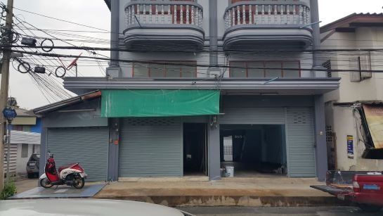 ขายและให้เช่าอาคารพาณิชย์ 3 ชั้นครึ่ง มีชั้นลอยและมีดาดฟ้า ถนนพหลโยธิน ซอยพหลโยธิน 58 รูปที่ 2