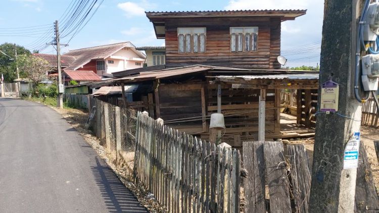 บ้านไม้สัก 350,000.- รูปที่ 4