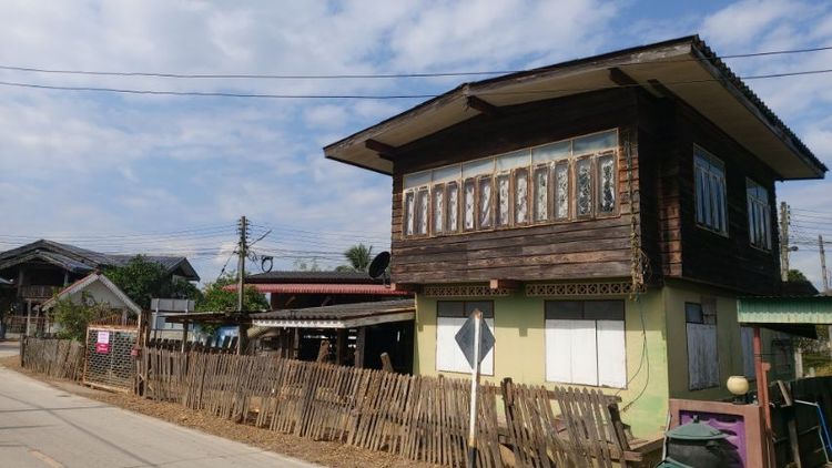 บ้านไม้สัก 350,000.- รูปที่ 7