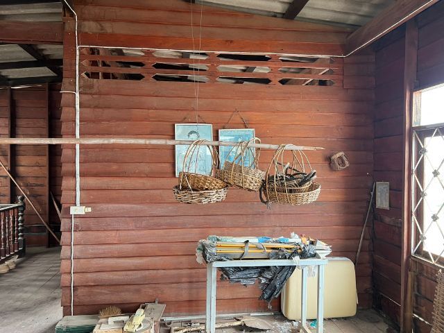 บ้านไม้สัก 350,000.- รูปที่ 15